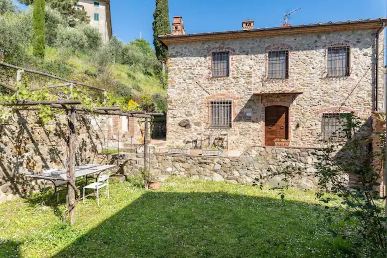 Holiday home Villa Pera By Nicola Real Estate Corsanico-Bargecchia