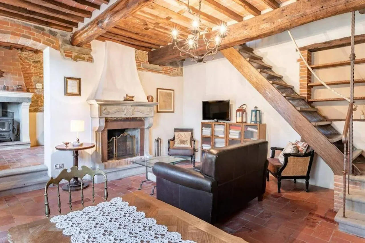 Holiday home Villa Pera By Nicola Real Estate Corsanico-Bargecchia