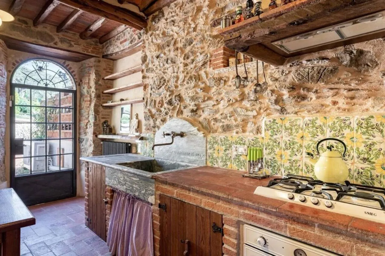 Villa Pera By Nicola Real Estate Corsanico-Bargecchia Holiday home